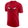 Nike NBA Chicago Bulls Logo Tee FJ0231-657