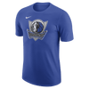 Nike NBA Dallas Mavericks Logo Tee FJ0234-480