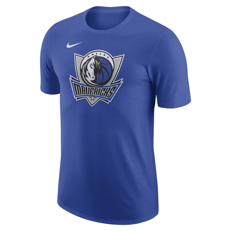 Nike NBA Dallas Mavericks Logo Tee FJ0234-480