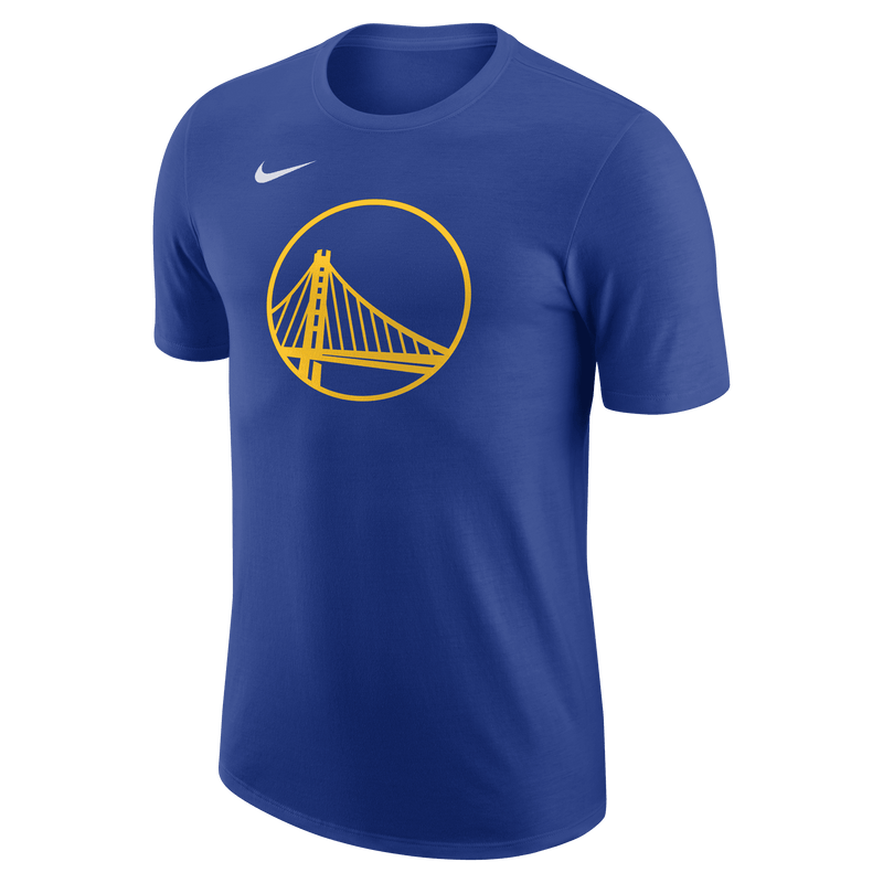 Nike NBA Golden State Warriors Logo Tee FJ0238-495