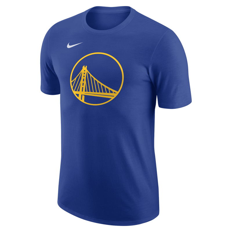 Nike NBA Golden State Warriors Logo Tee FJ0238-495