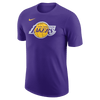 Nike NBA Los Angeles Lakers Logo Tee FJ0243-504