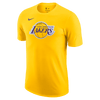Nike NBA Los Angeles Lakers Logo Tee FJ0243-728