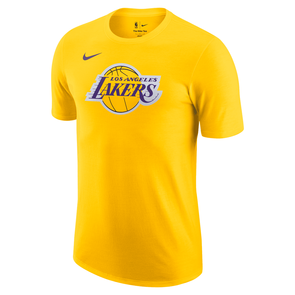 Nike NBA Los Angeles Lakers Logo Tee FJ0243-728