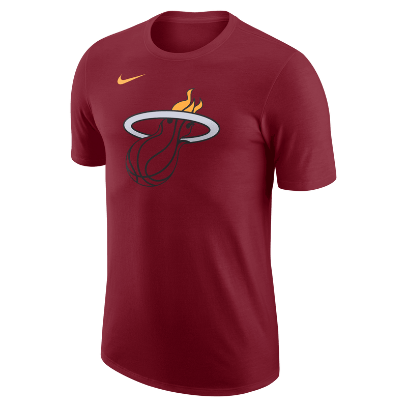 Nike NBA Miami Heat Logo Tee FJ0246-608