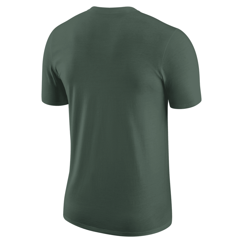 Nike NBA Milwaukee Bucks Logo Tee FJ0247-323