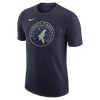 Nike NBA Minnesota Timberwolves Logo Tee FJ0249-419