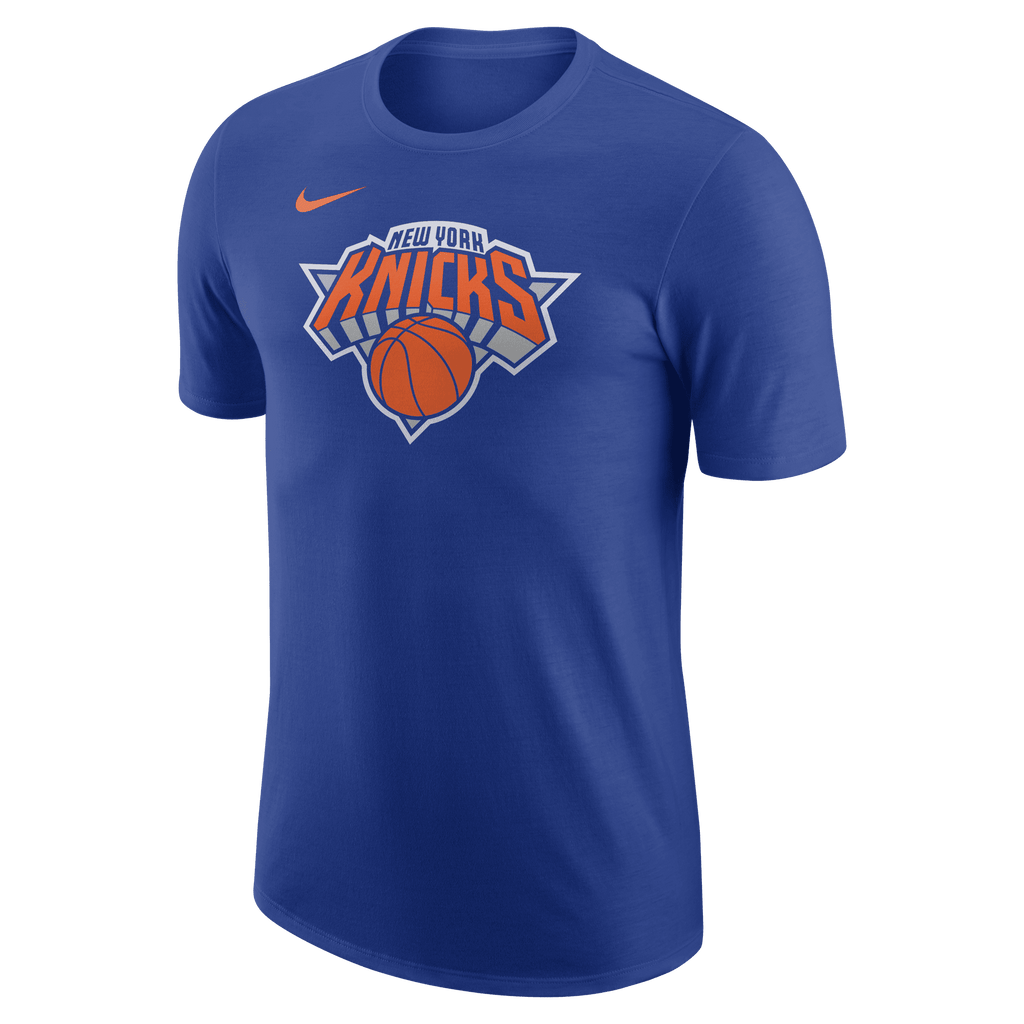 Nike NBA New York Knicks Logo Tee FJ0251-495