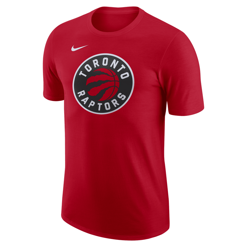 Nike NBA Toronto Raptors Logo Tee FJ0259-657