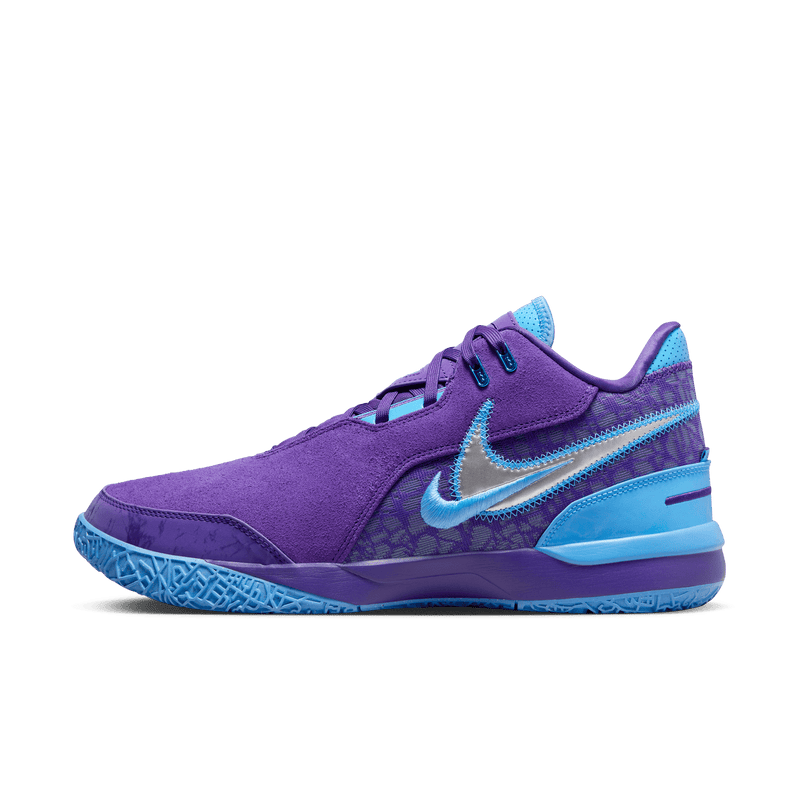 Nike Zoom Lebron NXXT Gen AMPD "Summit Lake Hornets"  FJ1566-500