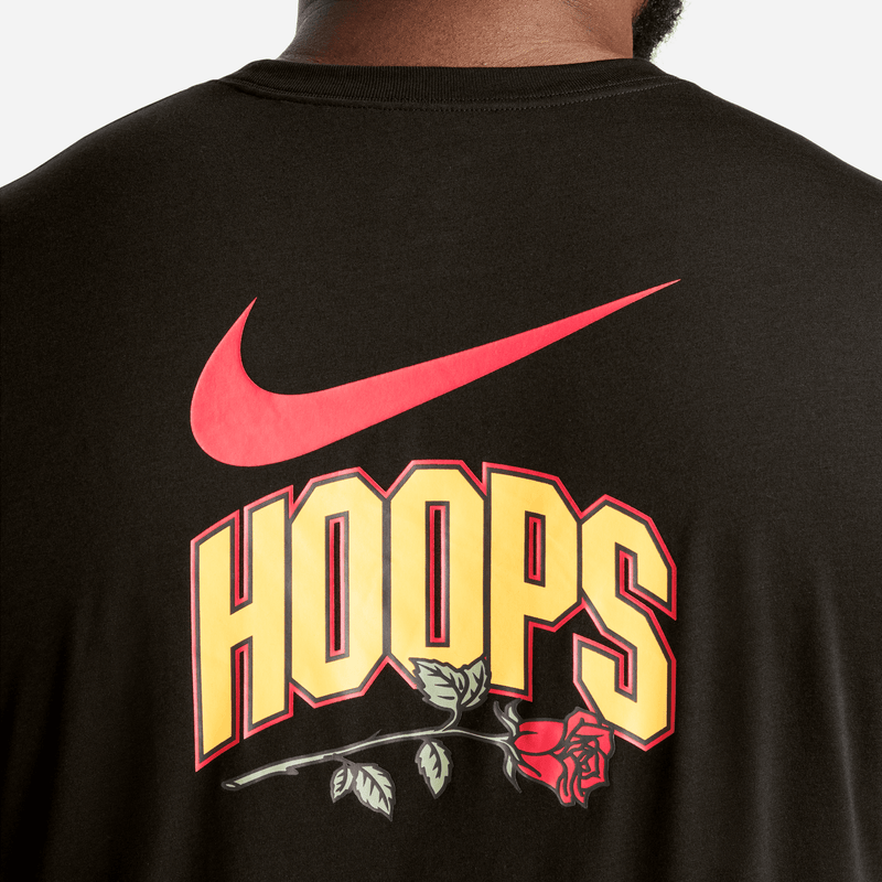Nike hoops t shirt best sale