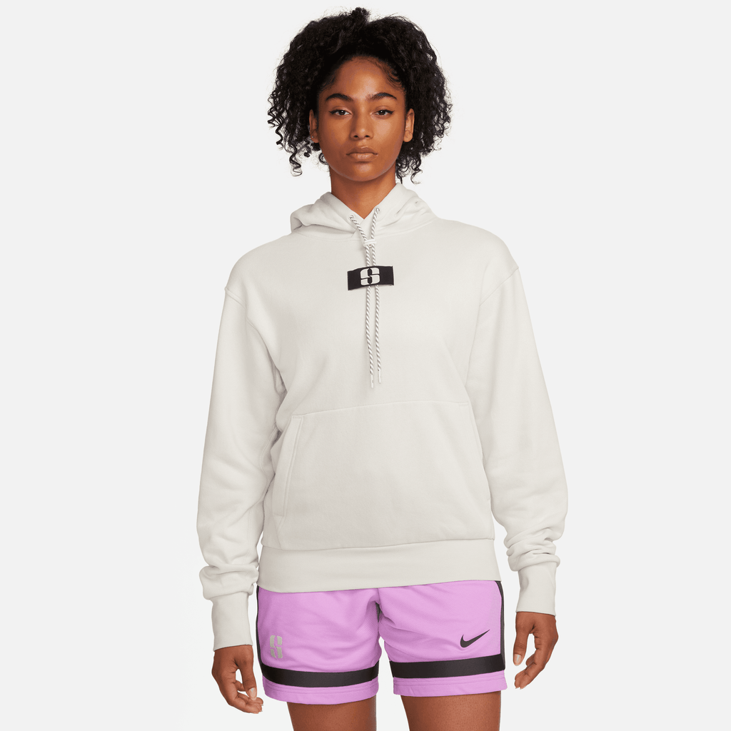 Womens Nike Sabrina Hoodie - FJ4449-072
