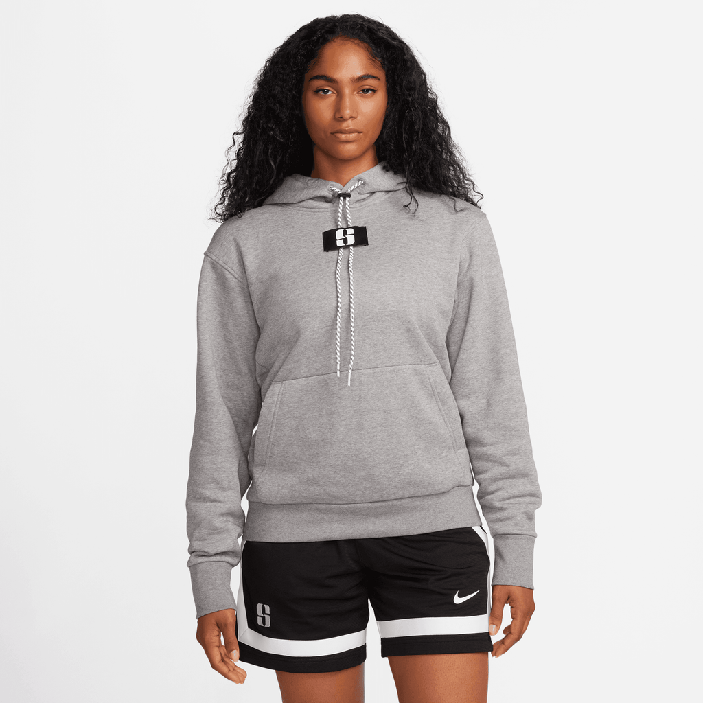 Womens Nike Sabrina Hoodie - FJ4449-091