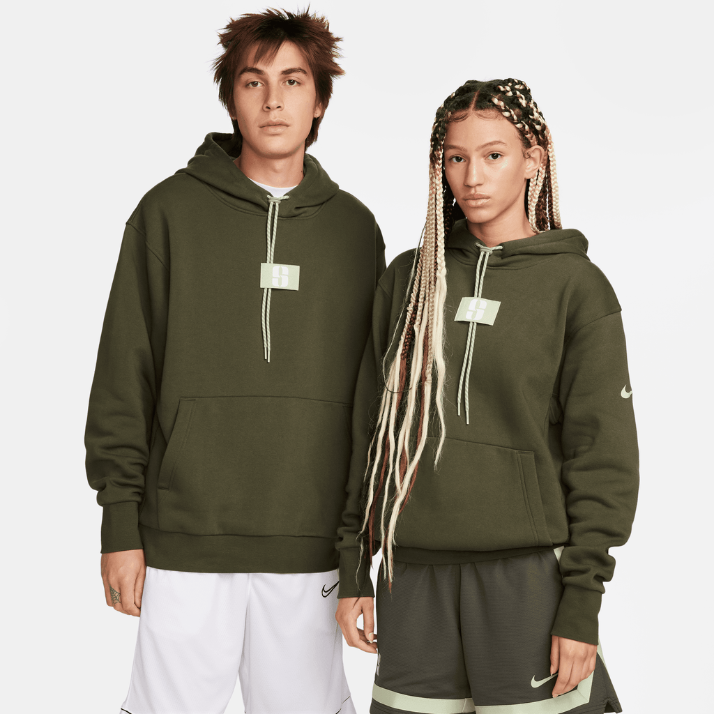 Womens Nike Sabrina Hoodie - FJ4449-325