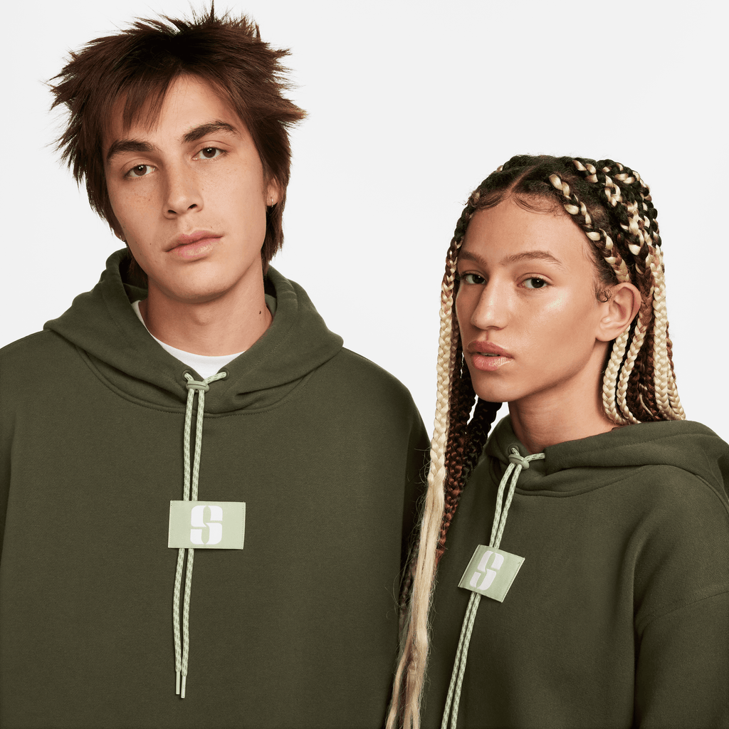 Womens Nike Sabrina Hoodie - FJ4449-325