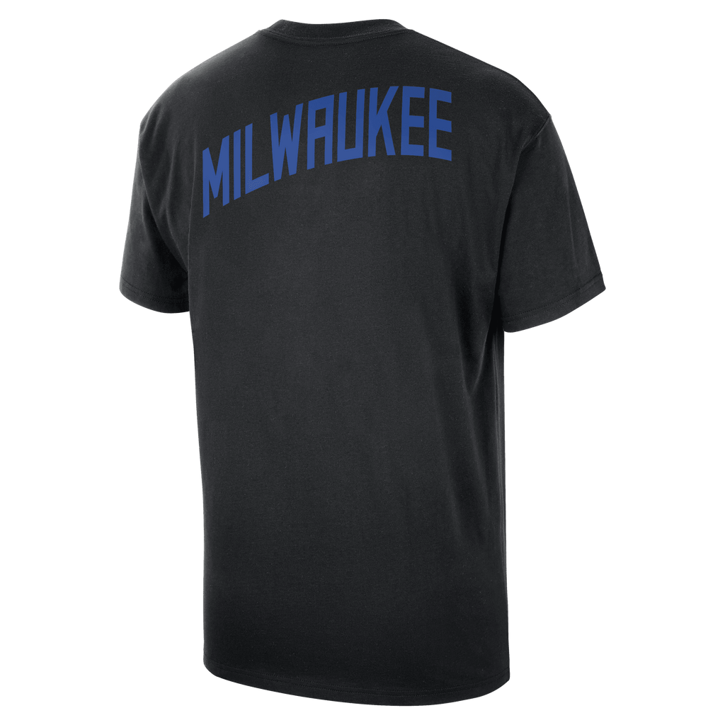 Nike Milwaukee Bucks NBA City Edition M90 Tee FN2011-010