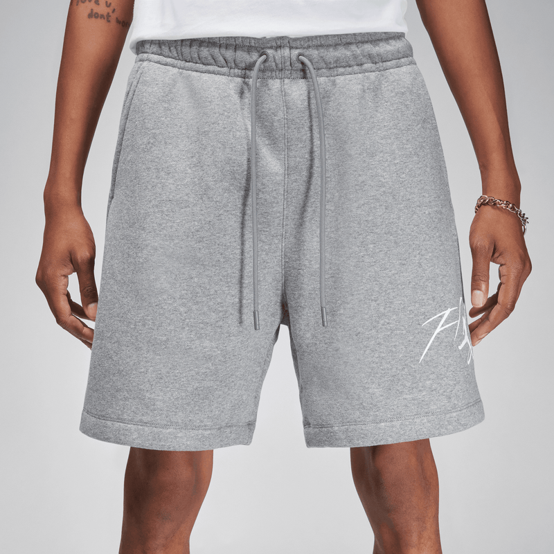 Jordan Essentials Fleece Flight Shorts FN4535 091 Hoops Heaven
