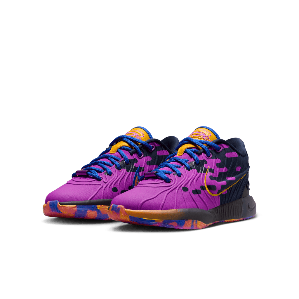 Youth Nike LeBron XXI SE (GS) FN5040-500