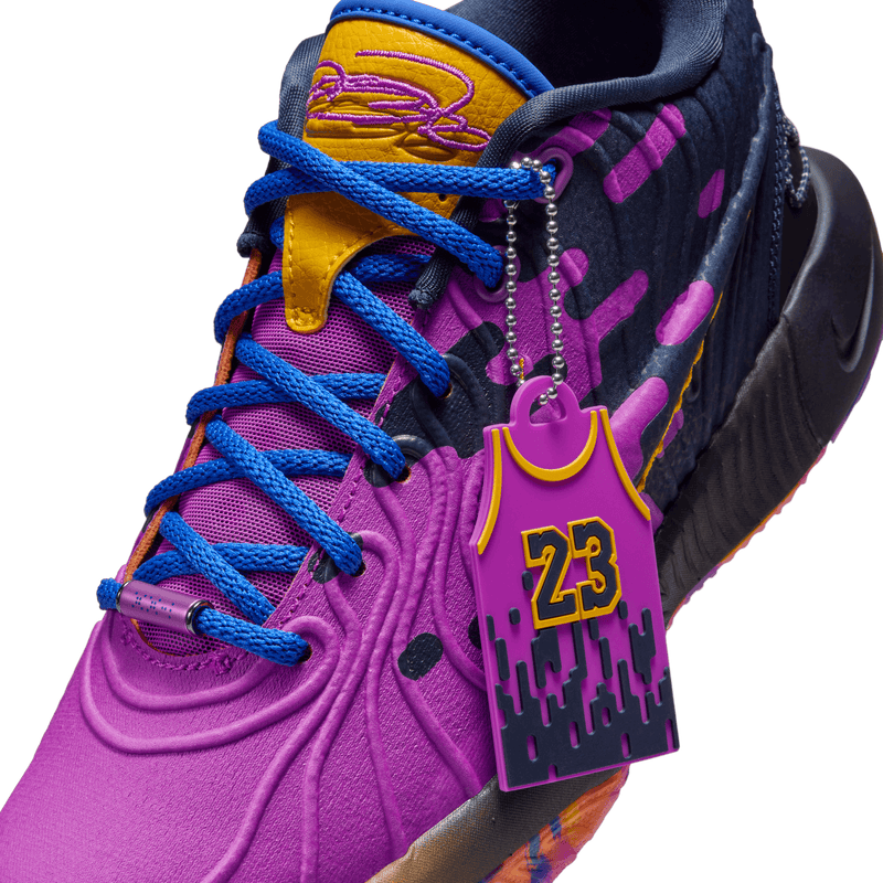 Lebron youth sneakers sales