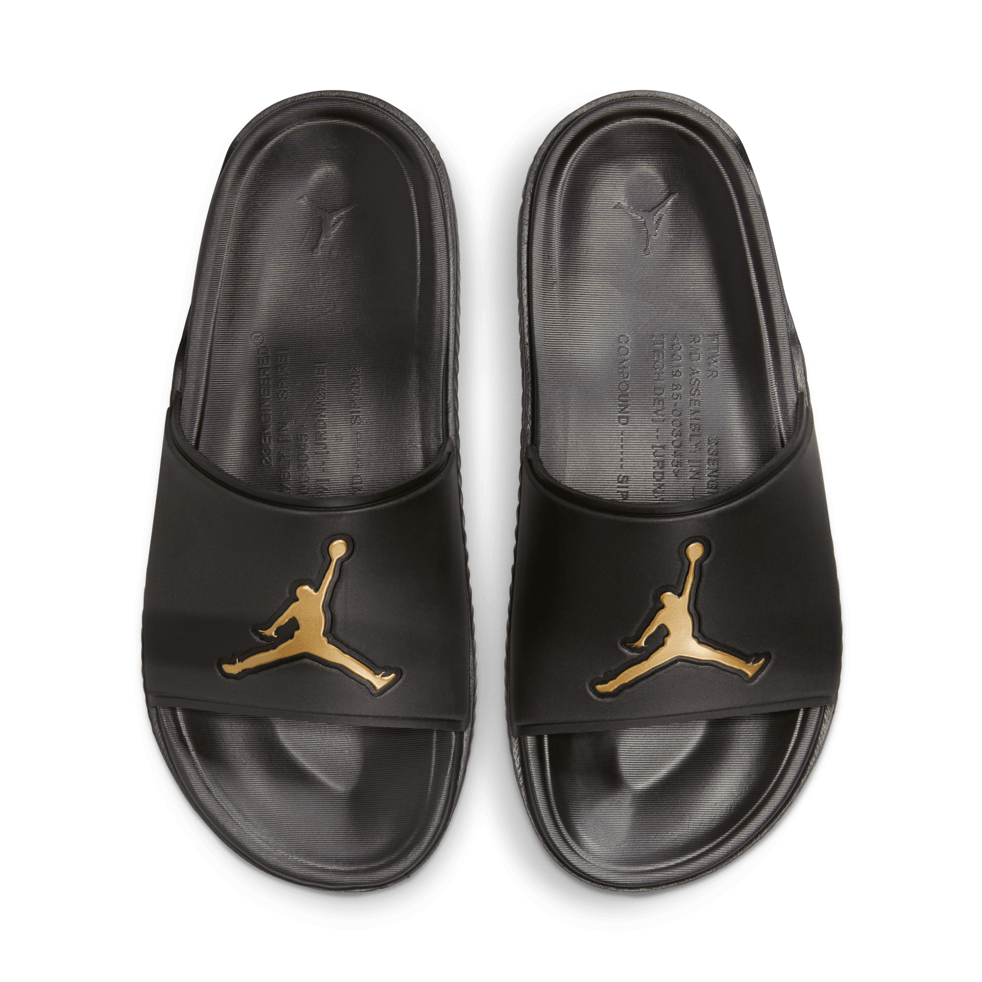 Finish line jordan slides shop