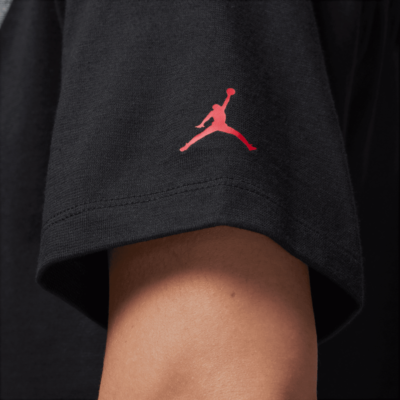 Womens Jordan Flight Heritage Tee FQ3240-010