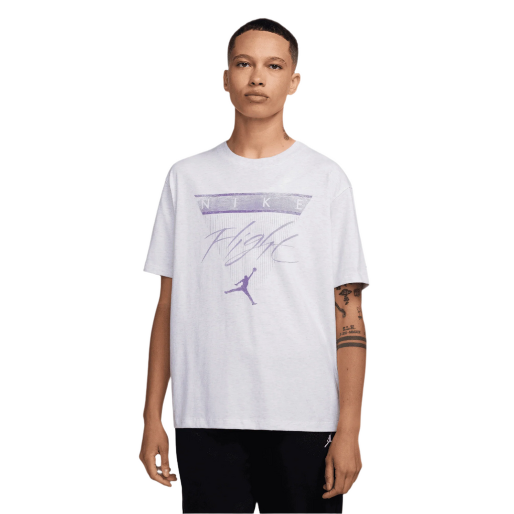 Womens Jordan Flight Heritage Tee FQ3240-051