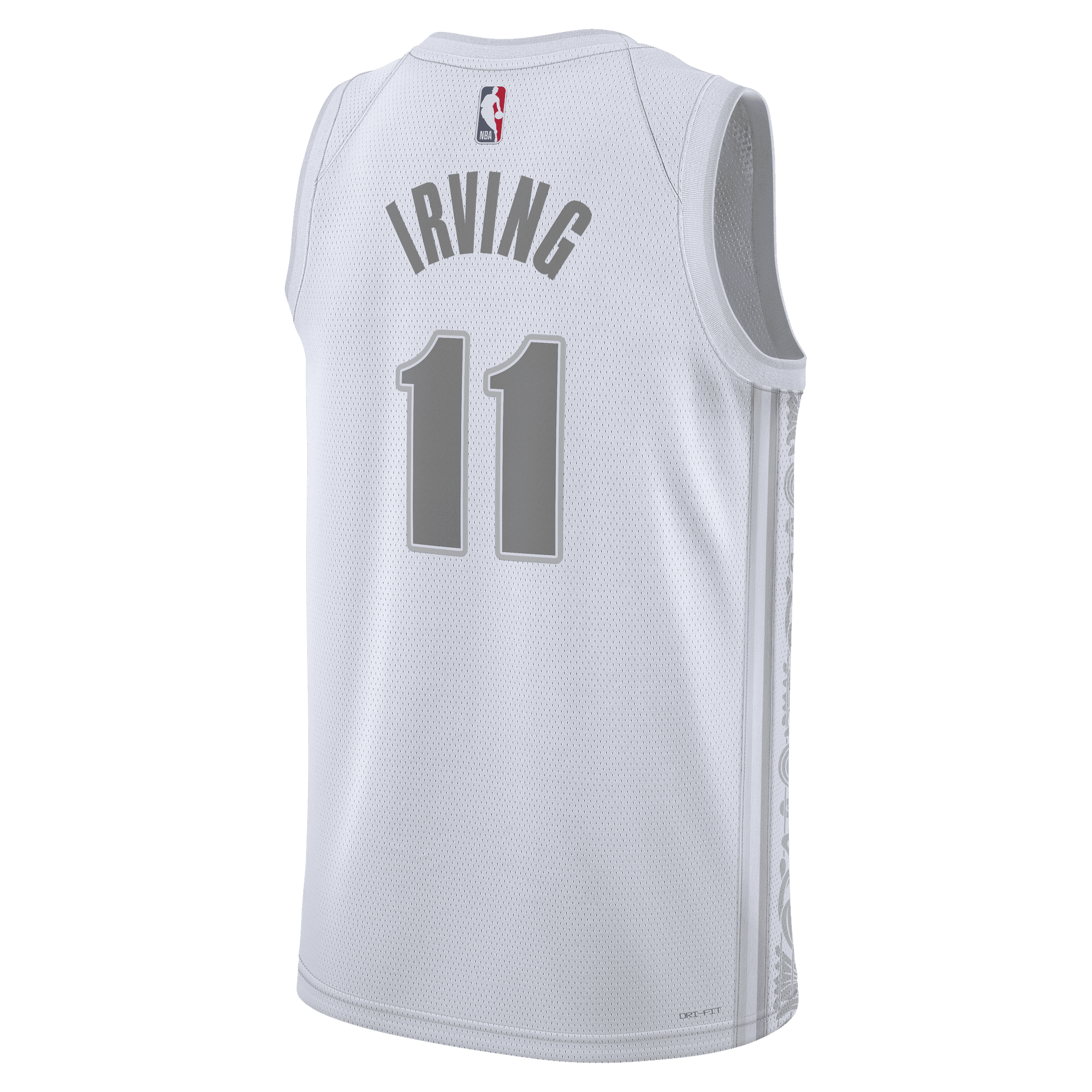 Nba kyrie jersey on sale