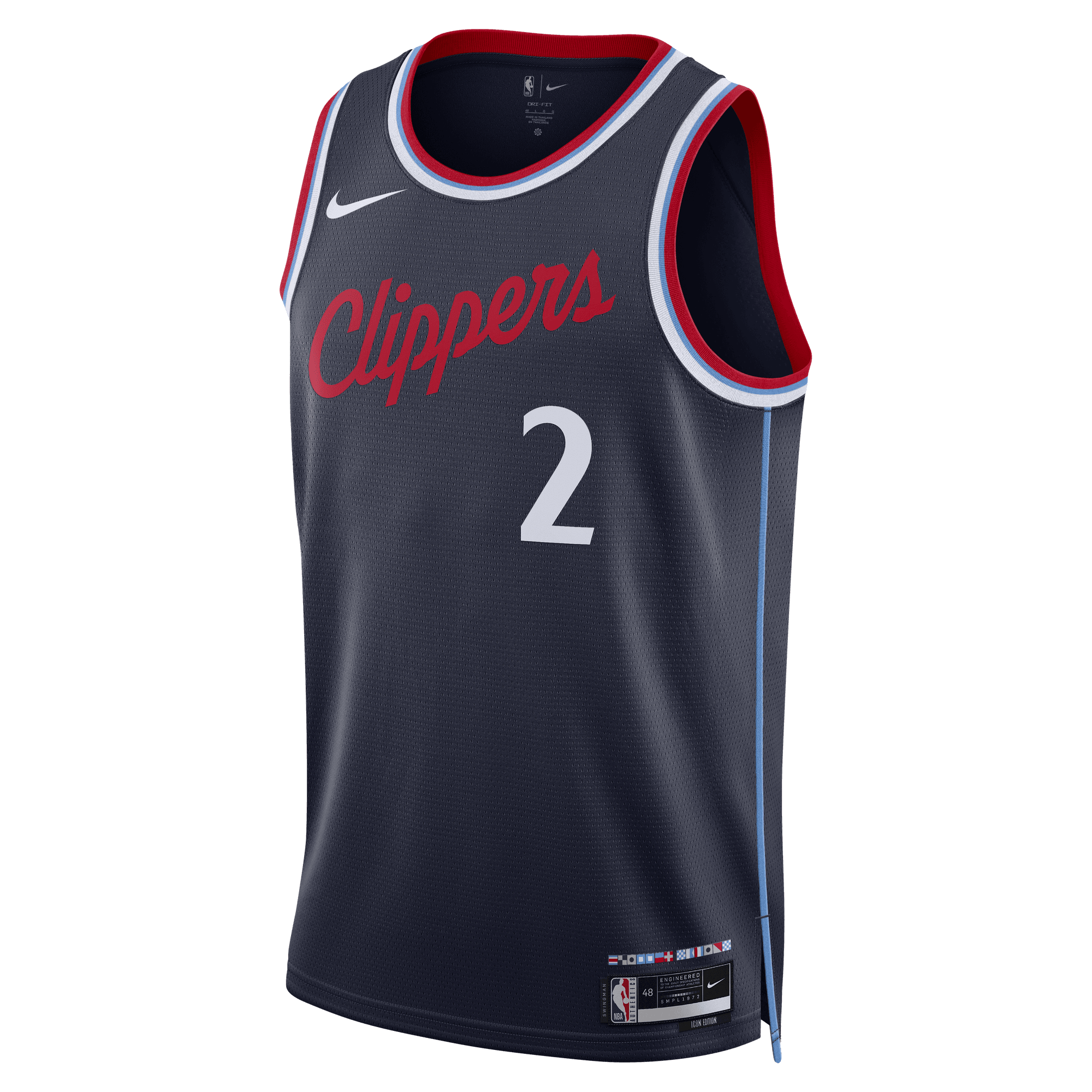 Nba clippers jersey on sale