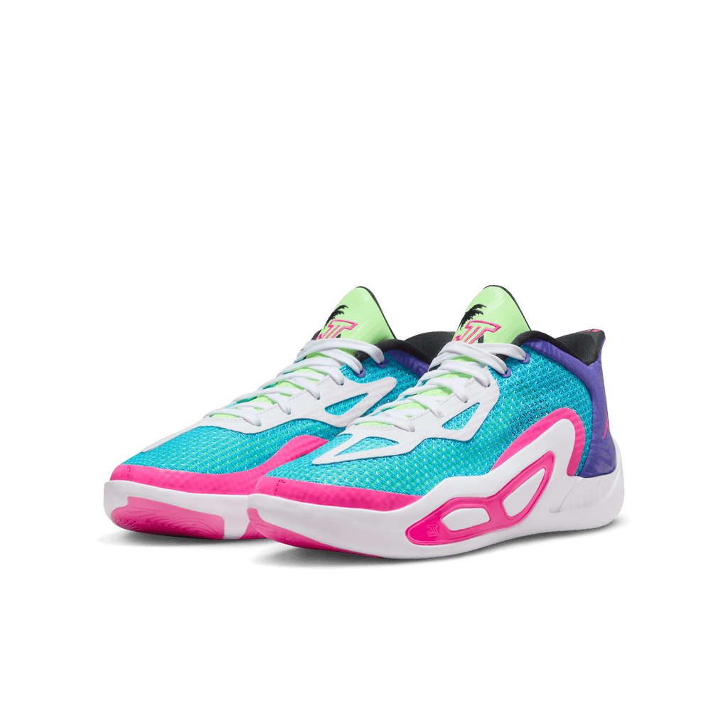 Youth Jordan Tatum 1 "Wave Runner" (GS) - FV0172-400