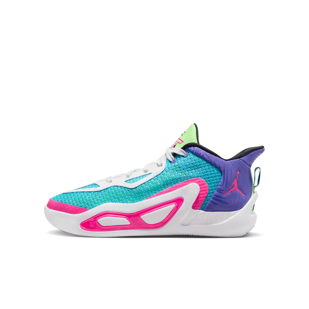 Youth Jordan Tatum 1 "Wave Runner" (GS) - FV0172-400