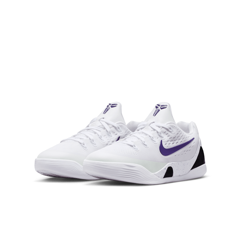 Youth Nike Kobe IX Low EM (GS) FV3607-101
