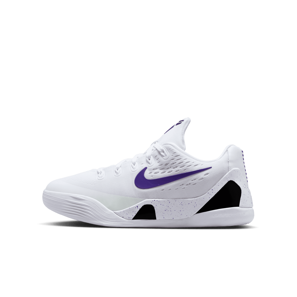 Youth Nike Kobe IX Low EM (GS) FV3607-101