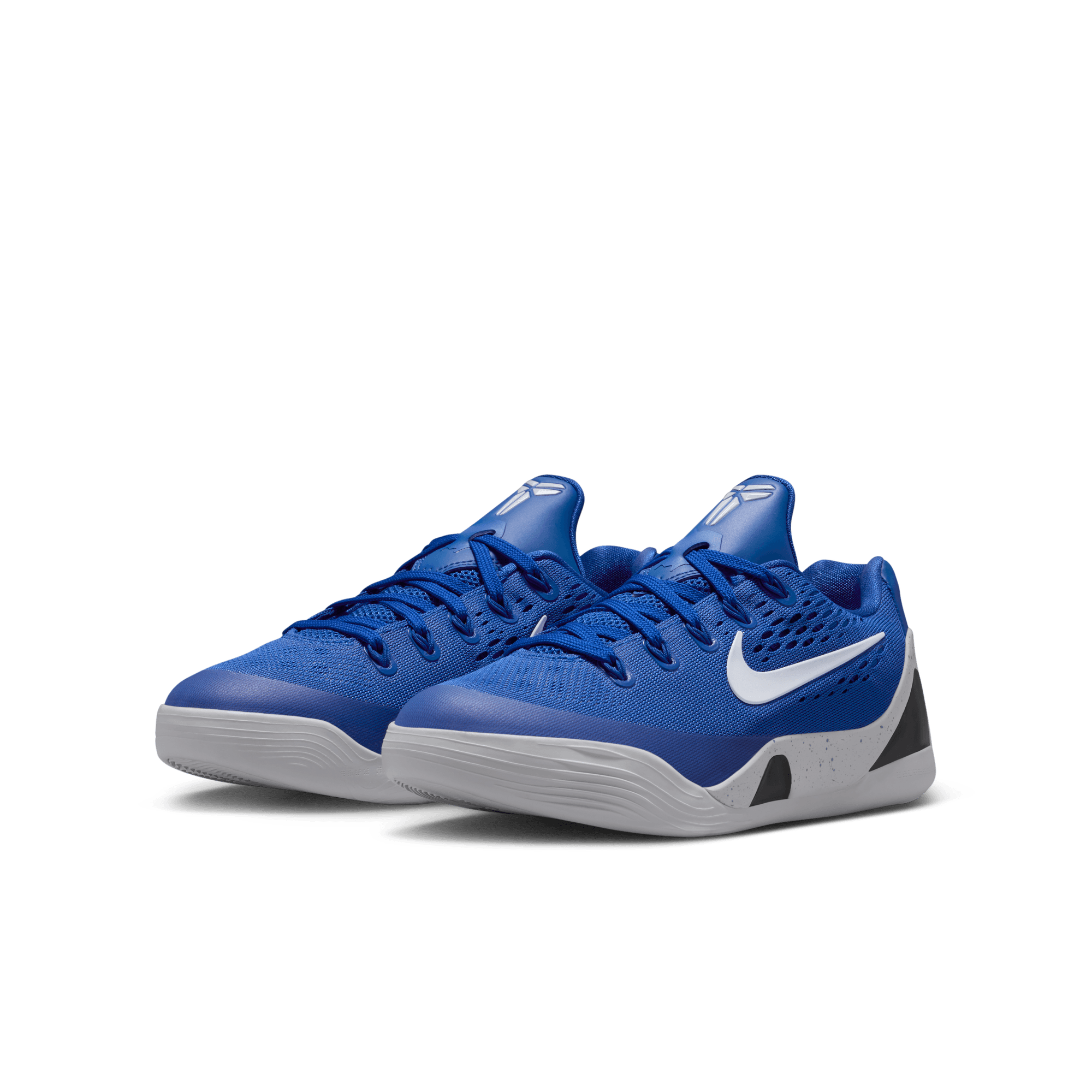 Youth Nike Kobe IX Low EM (GS) FV3607-400 – Hoops Heaven