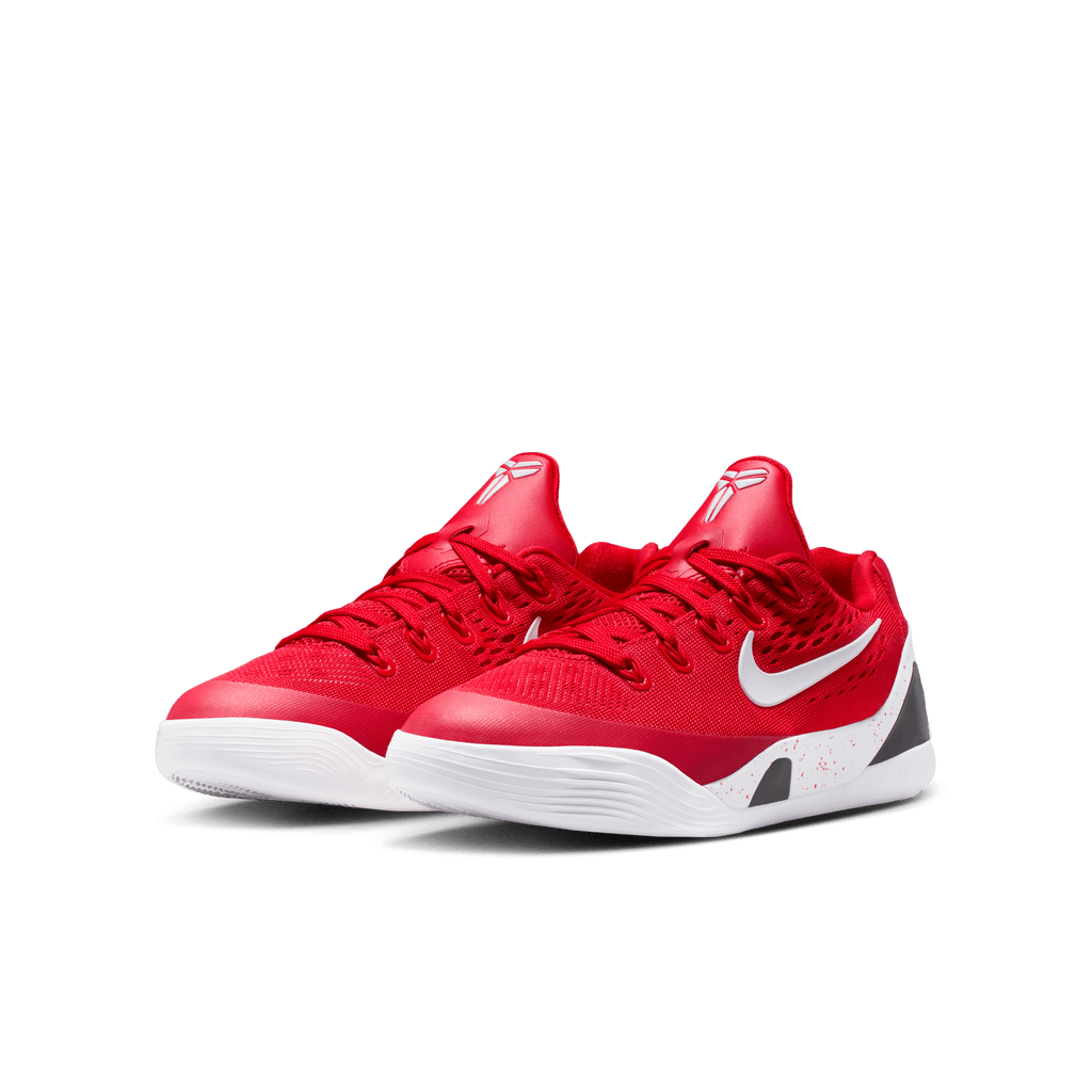 Youth Nike Kobe IX Low EM (GS) FV3607-600