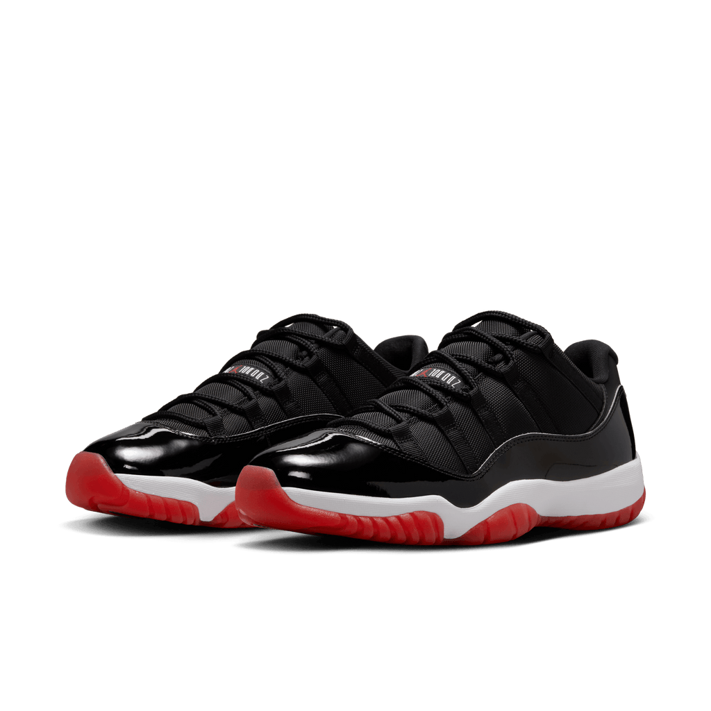 Air Jordan 11 Retro Low "Bred" FV5104-006