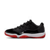 Air Jordan 11 Retro Low "Bred" FV5104-006