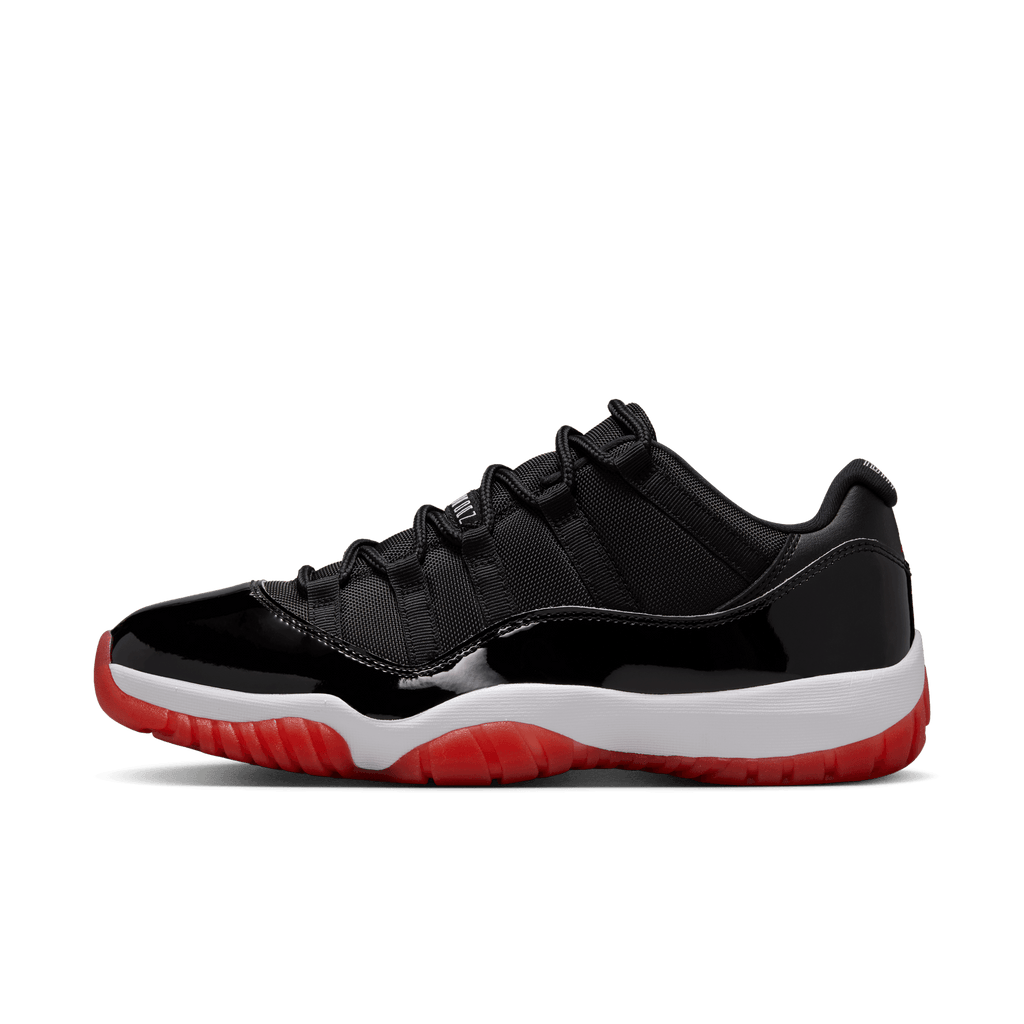 Air Jordan 11 Retro Low "Bred" FV5104-006