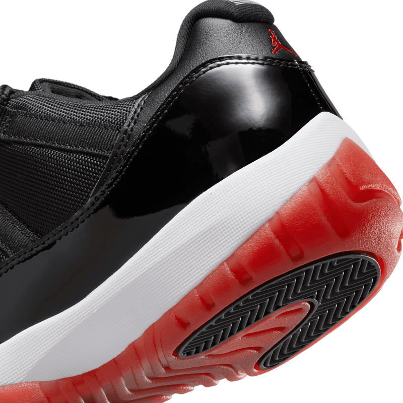Air Jordan 11 Retro Low "Bred" FV5104-006