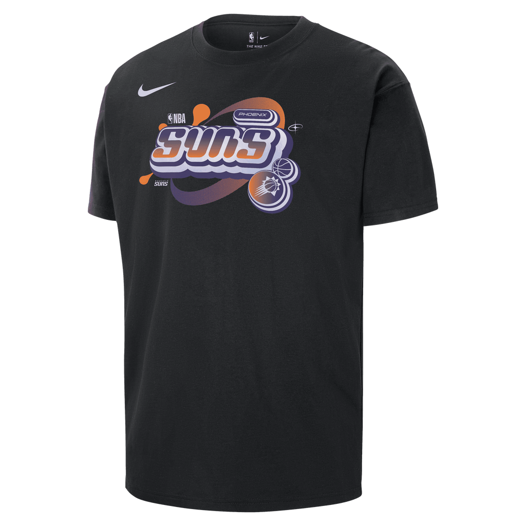 Nike Max90 NBA Courtside Tee - Phoenix Suns FV9584-010