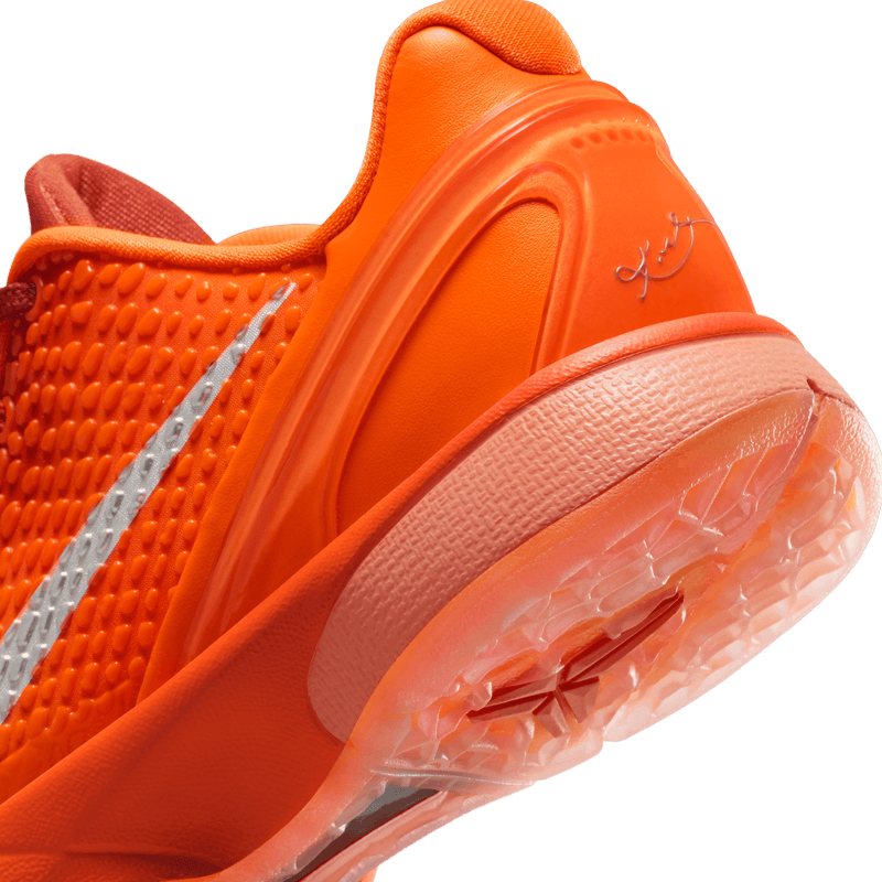 Youth Nike Kobe VI (GS)  FV9676-800