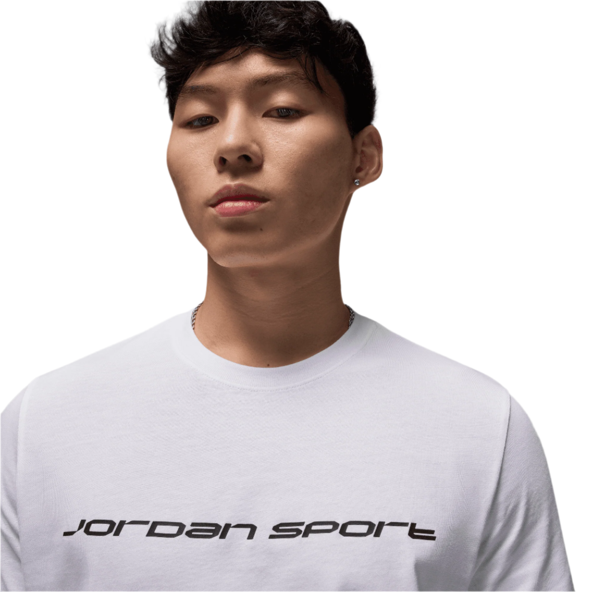 Tシャツ・カットソー Nike Jordan Sports Men's Dry Fit T-Shirt FZ1931-050 Jordan Sport Men's Dri-FIT T-Shirt. Nike AU