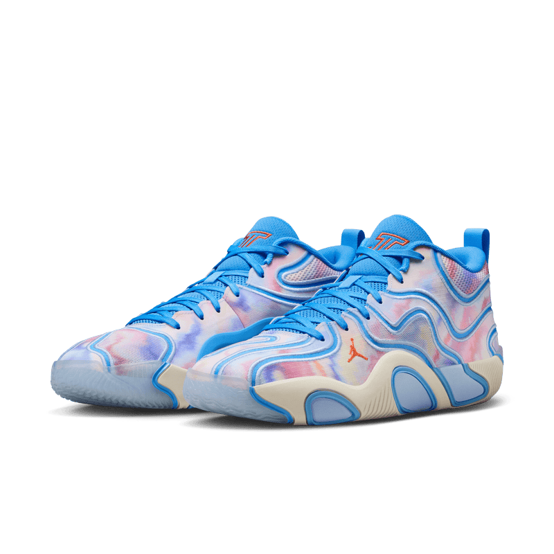 Jordan Tatum 3 "Tie Dye" FZ6598-400