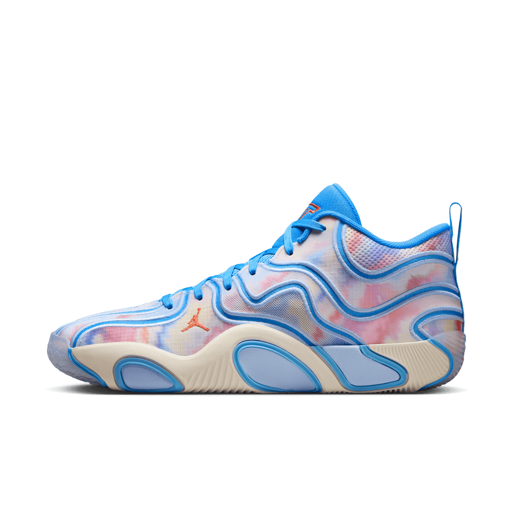 Jordan Tatum 3 "Tie Dye" FZ6598-400