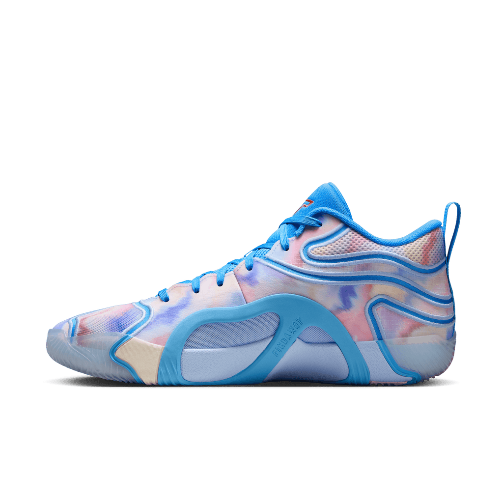 Jordan Tatum 3 "Tie Dye" FZ6598-400