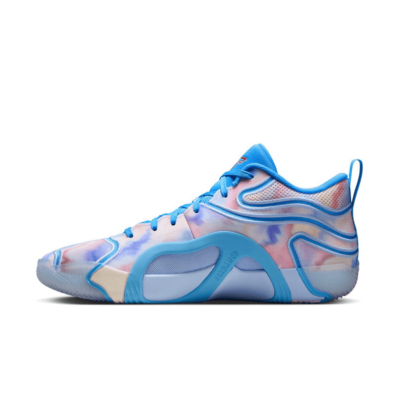 Jordan Tatum 3 "Tie Dye" FZ6598-400