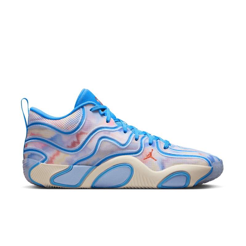 Jordan Tatum 3 "Tie Dye" FZ6598-400