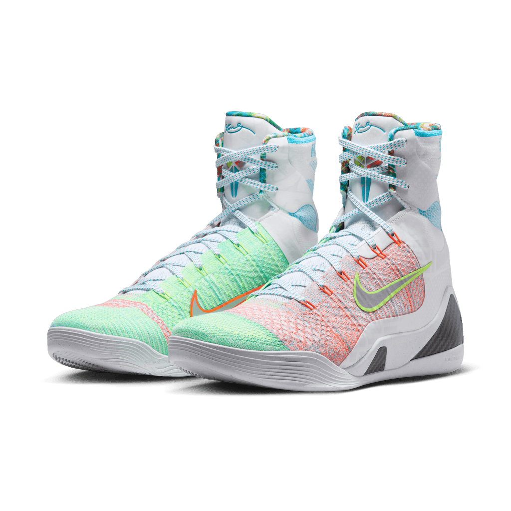 Nike Kobe IX Elite Protro High "What The" FZ7335-101
