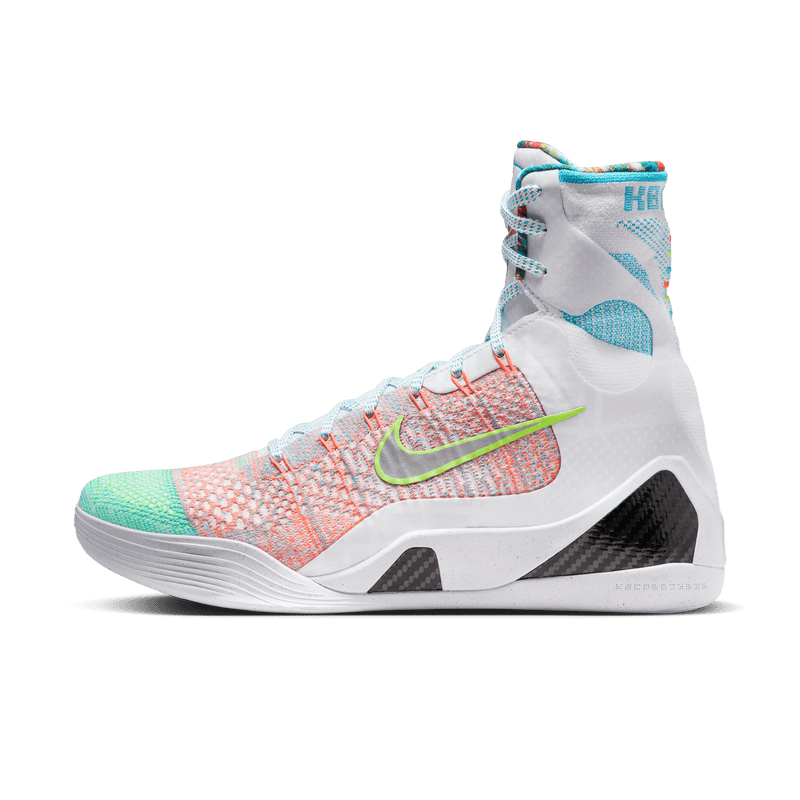 Nike Kobe IX Elite Protro High "What The" FZ7335-101
