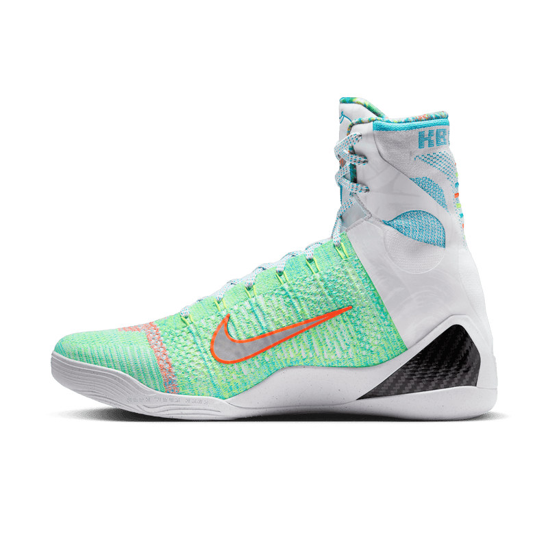 Nike Kobe IX Elite Protro High "What The" FZ7335-101