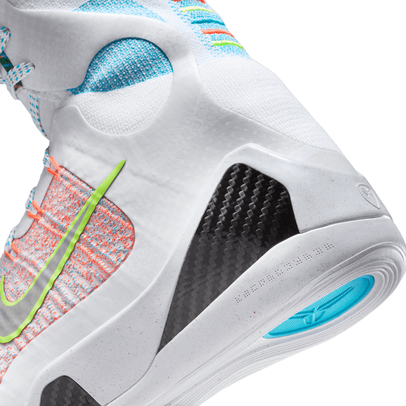 Nike Kobe IX Elite Protro High "What The" FZ7335-101